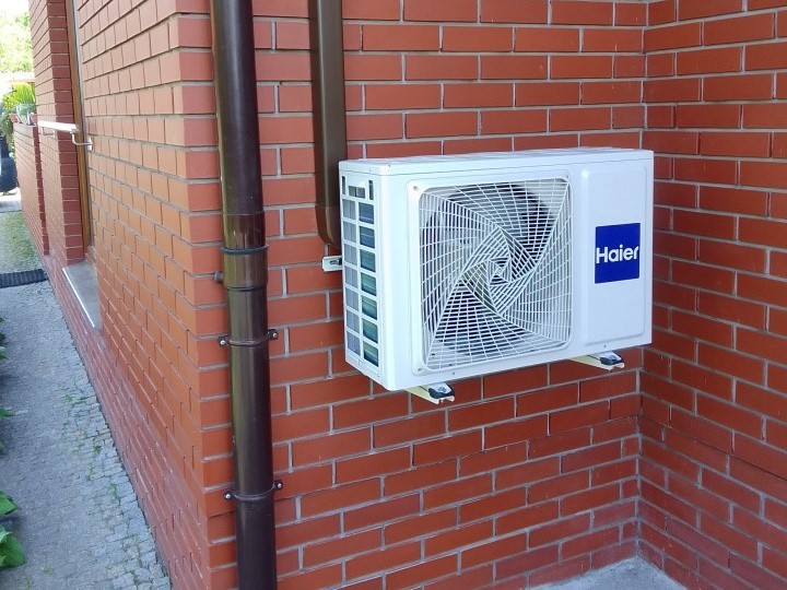 Klimatyzacja Haier Pabianice