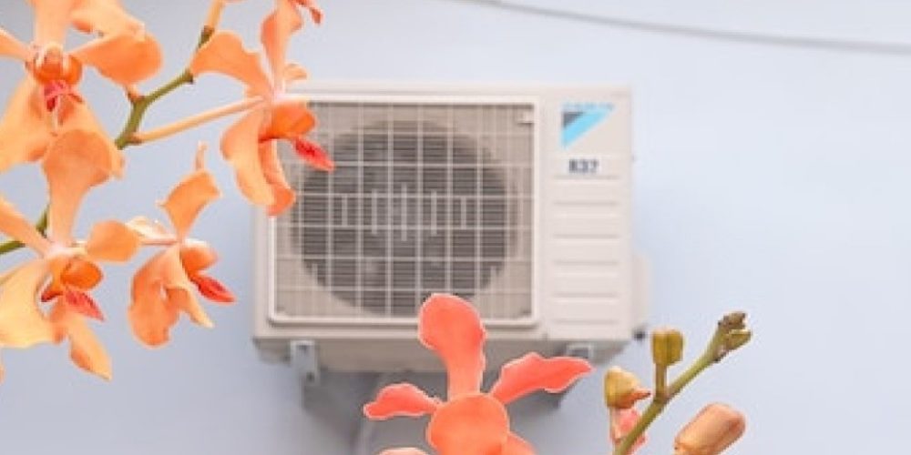 montaż klimatyzacji